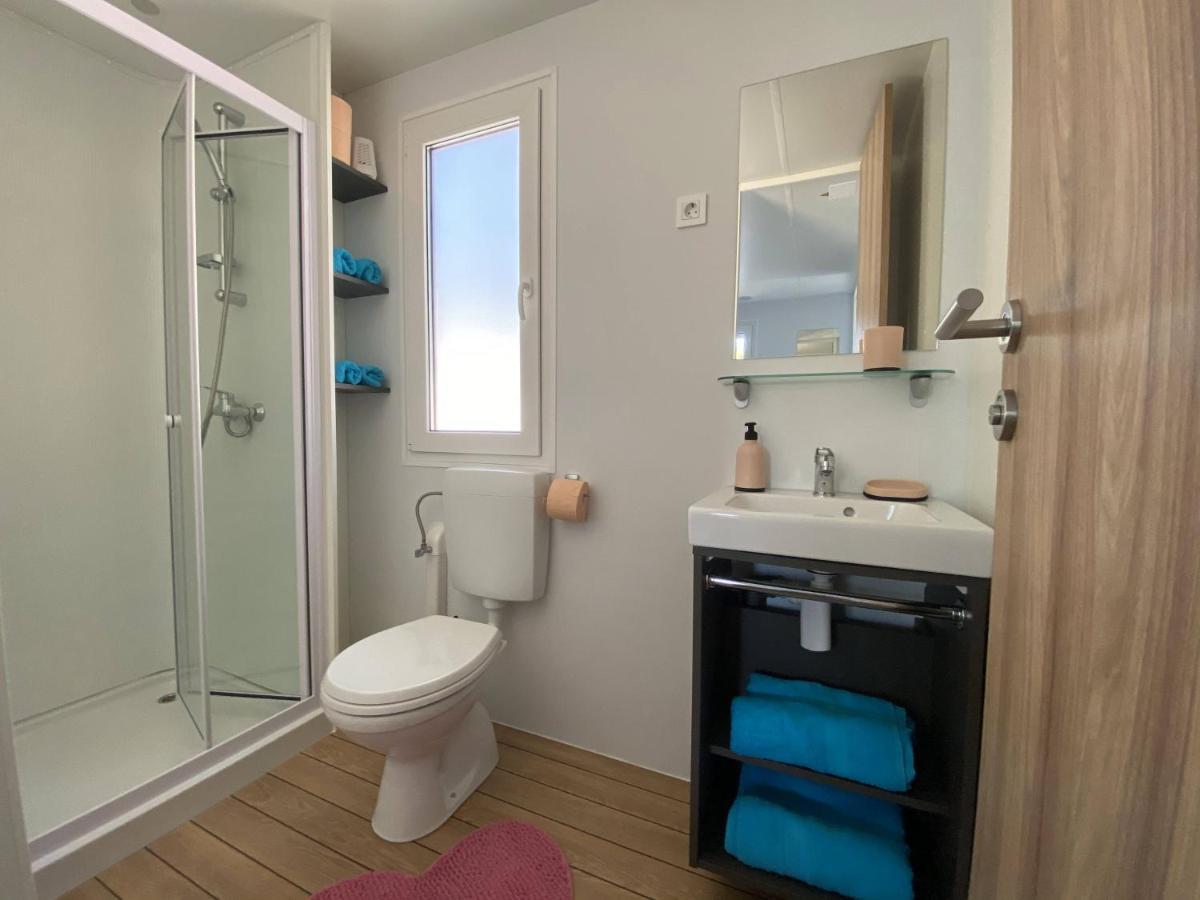 Mobile Home Leggiero 156 - Porton Nature Hideouts Ровин Екстериор снимка