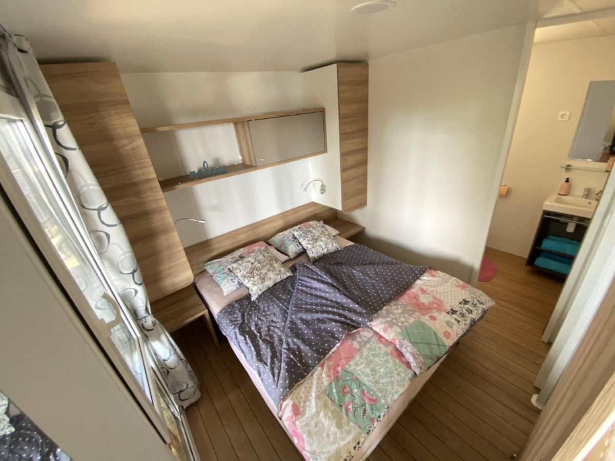Mobile Home Leggiero 156 - Porton Nature Hideouts Ровин Екстериор снимка