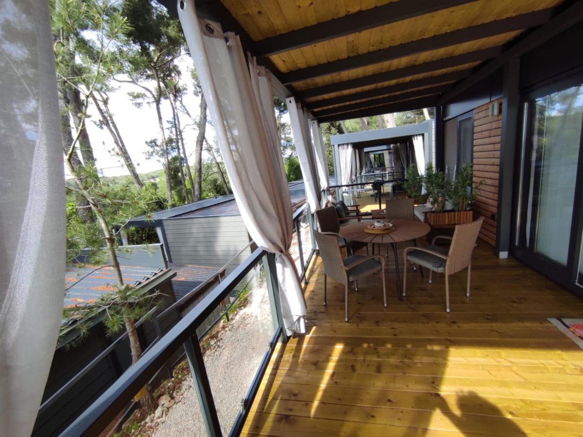 Mobile Home Leggiero 156 - Porton Nature Hideouts Ровин Екстериор снимка
